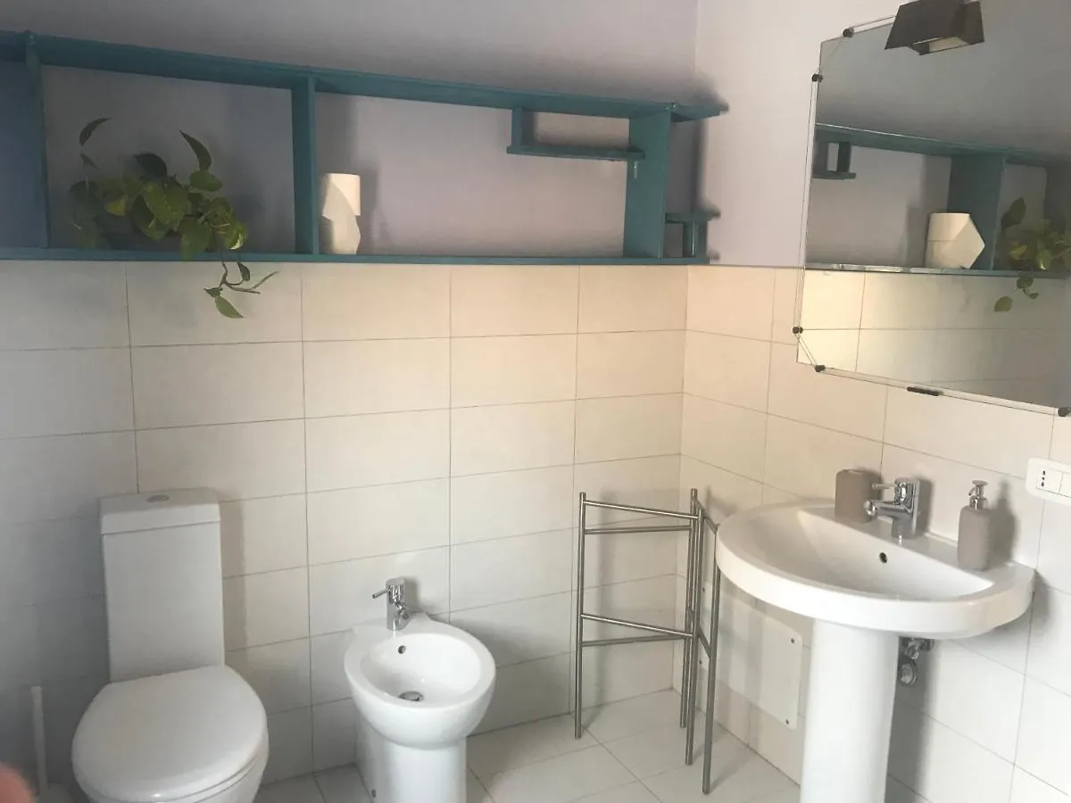 Ferienwohnung Reitano Flat 2 By Vacation Flat CTA Apartment
